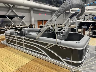 BOATZON | Bennington S Line 2025