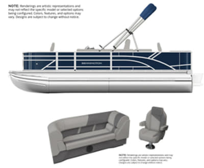 BOATZON | Bennington S ONE 188 FISH 2027 BOATZON | Bennington S ONE 188 FISH 2027