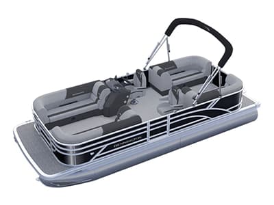 BOATZON | Bennington S One Quad Bench 20 S One Quad Bench 2027