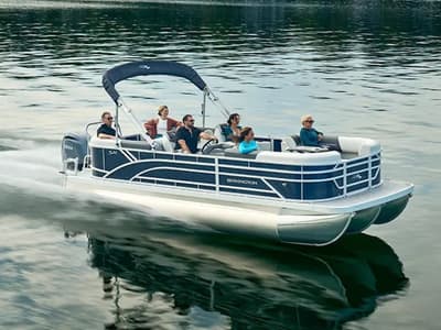 BOATZON | Bennington S One Quad Bench 20 S One Quad Bench 2027