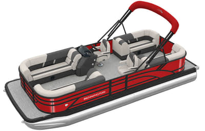 BOATZON | Bennington S One Quad Bench 22 S One Quad Bench 2027