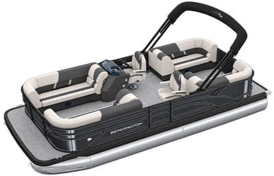 BOATZON | Bennington S One Quad Bench 22 S One Quad Bench 2027