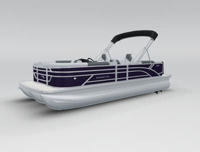 BOATZON | Bennington S One Quad Bench 22 S One Quad Bench 2027