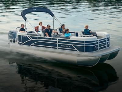 BOATZON | Bennington S One Quad Bench 22 S One Quad Bench 2027 BOATZON | Bennington S One Quad Bench 22 S One Quad Bench 2027