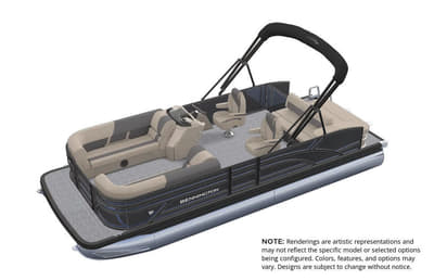 BOATZON | Bennington S One Swingback 22 S One Swingback 2027
