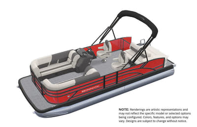 BOATZON | Bennington S One Swingback 22 S One Swingback 2027
