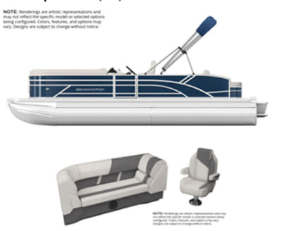 BOATZON | Bennington S One Swingback 22 S One Swingback 2027 BOATZON | Bennington S One Swingback 22 S One Swingback 2027