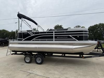 BOATZON | Bennington S Quad Bench 20 SSR 2026 BOATZON | Bennington S Quad Bench 20 SSR 2026