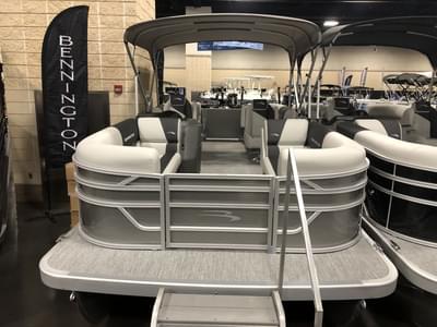BOATZON | Bennington S Quad Bench 20 SSR 2026