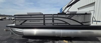 BOATZON | Bennington S Quad Bench 20 SSR 2026