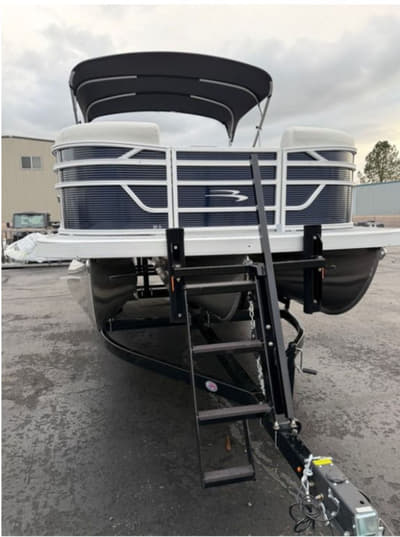 BOATZON | Bennington S Quad Bench 20 SSR 2026