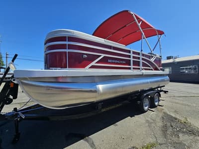 BOATZON | Bennington S Quad Bench 20 SSR 2026 BOATZON | Bennington S Quad Bench 20 SSR 2026