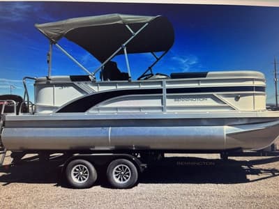 BOATZON | Bennington S Quad Bench 20 SSR 2026 BOATZON | Bennington S Quad Bench 20 SSR 2026