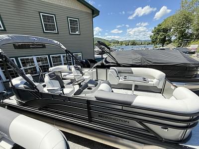 BOATZON | Bennington S Quad Bench 20 SSR 2026 BOATZON | Bennington S Quad Bench 20 SSR 2026