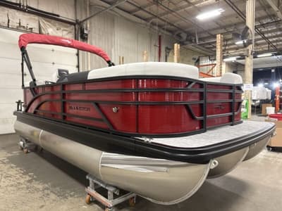 BOATZON | Bennington S Quad Bench 20 SSR 2026