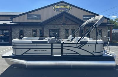 BOATZON | Bennington S Quad Bench 20 SSR 2027 BOATZON | Bennington S Quad Bench 20 SSR 2027