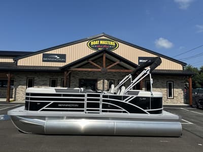BOATZON | Bennington S Quad Bench 20 SSR 2027 BOATZON | Bennington S Quad Bench 20 SSR 2027