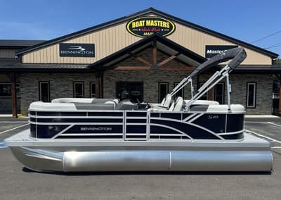 BOATZON | Bennington S Quad Bench 20 SSR 2027