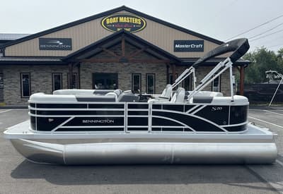 BOATZON | Bennington S Quad Bench 20 SSR 2027 BOATZON | Bennington S Quad Bench 20 SSR 2027