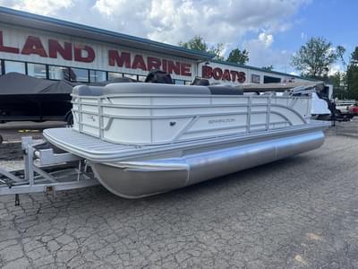 BOATZON | Bennington S Quad Bench 21 SSR 2025 BOATZON | Bennington S Quad Bench 21 SSR 2025