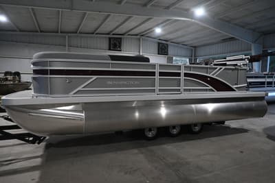 BOATZON | Bennington S Quad Bench 21 SSR 2026