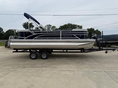 BOATZON | Bennington S Quad Bench 22 SSR 2026 BOATZON | Bennington S Quad Bench 22 SSR 2026