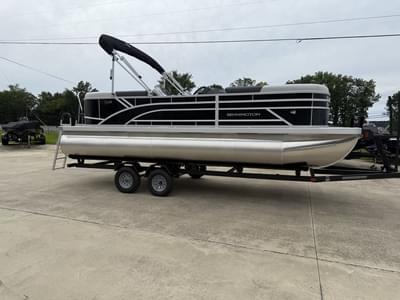 BOATZON | Bennington S Quad Bench 22 SSR 2026 BOATZON | Bennington S Quad Bench 22 SSR 2026