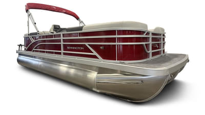 BOATZON | Bennington S Quad Bench 22 SSR 2026
