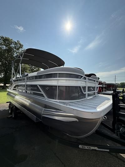 BOATZON | Bennington S Quad Bench 22 SSR 2026