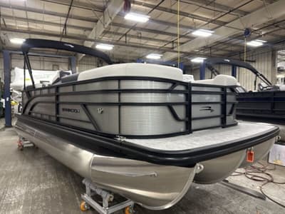 BOATZON | Bennington S Quad Bench 22 SSR 2026 BOATZON | Bennington S Quad Bench 22 SSR 2026