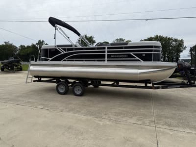 BOATZON | Bennington S Quad Bench 22 SSR 2026