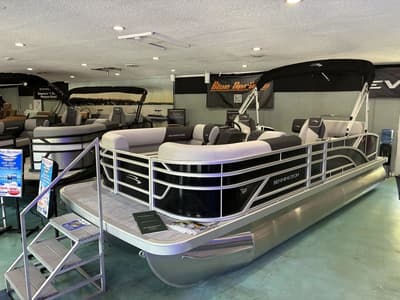 BOATZON | Bennington S Quad Bench 22 SSR 2026