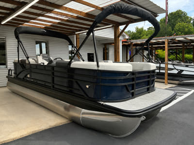 BOATZON | Bennington S Quad Bench 22 SSR 2026