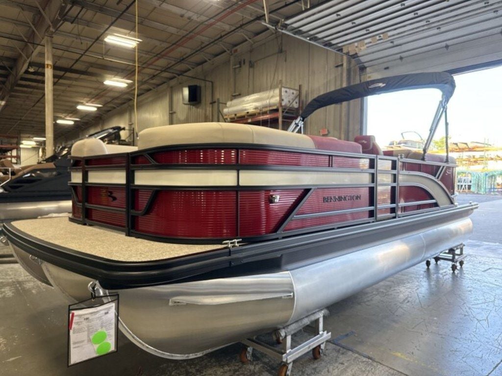 New Bennington 24 SXL 2024 for sale in Ottawa, Ontario - Boatzon.com