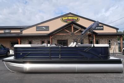 BOATZON | Bennington S Quad Bench 22 SSR 2026 BOATZON | Bennington S Quad Bench 22 SSR 2026