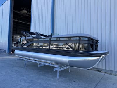 BOATZON | Bennington S Quad Bench 22 SSR 2026