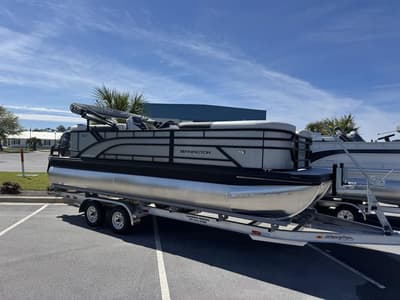 BOATZON | Bennington S Quad Bench 22 SSR 2026