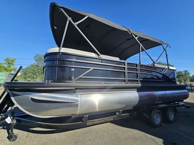 BOATZON | Bennington S Quad Bench 22 SSR 2026 BOATZON | Bennington S Quad Bench 22 SSR 2026