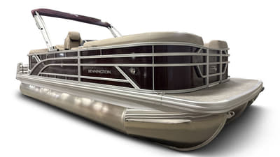 BOATZON | Bennington S Quad Bench 22 SSR 2026