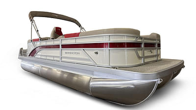 BOATZON | Bennington S Quad Bench 22 SSR 2026 BOATZON | Bennington S Quad Bench 22 SSR 2026