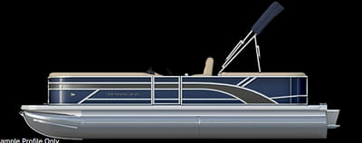 BOATZON | Bennington S Quad Bench 22 SSR 2026 BOATZON | Bennington S Quad Bench 22 SSR 2026