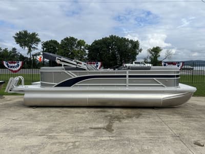BOATZON | Bennington S Quad Bench 22 SSR 2027 BOATZON | Bennington S Quad Bench 22 SSR 2027