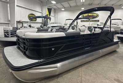 BOATZON | Bennington S Quad Bench 22 SSR 2027 BOATZON | Bennington S Quad Bench 22 SSR 2027