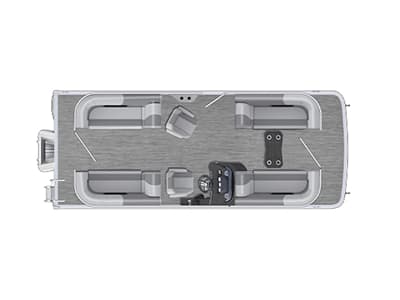 BOATZON | Bennington S Quad Bench 22 SSR 2027
