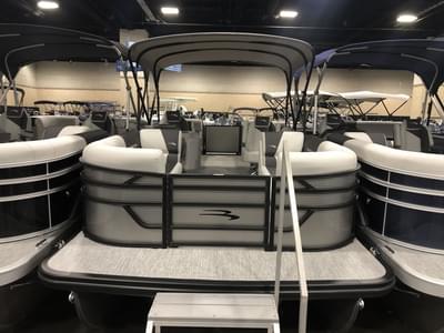 BOATZON | Bennington S Quad Bench 22 SSR SPS 2026