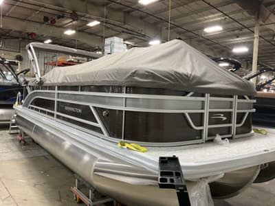 BOATZON | Bennington S Quad Bench 23 SSR 2026 BOATZON | Bennington S Quad Bench 23 SSR 2026