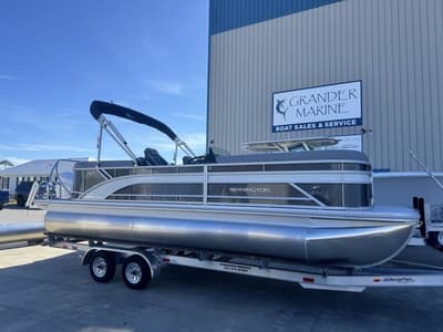 BOATZON | Bennington S Quad Bench 23 SSR 2026