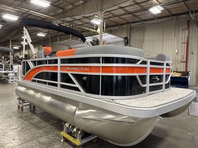 BOATZON | Bennington S Series 168SLJ  Torqeedo Cruise 60 RL electric 2026