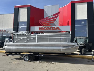 BOATZON | Bennington S Series 20 208 SLJ wYamaha 60hp 2024