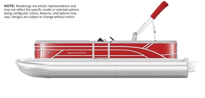 BOATZON | Bennington S Series 20 SL 2026